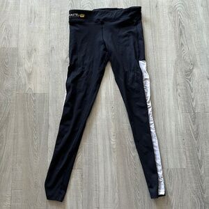 Kastel Denmark black leggings